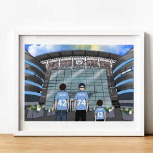 Premiership Football Clubs