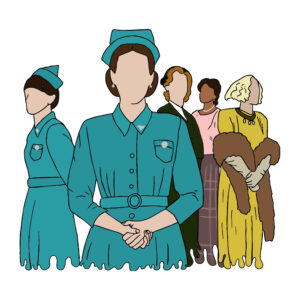 Nurse Ratched Artwork