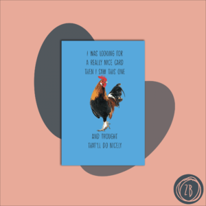 Rude Birthday Cards A6